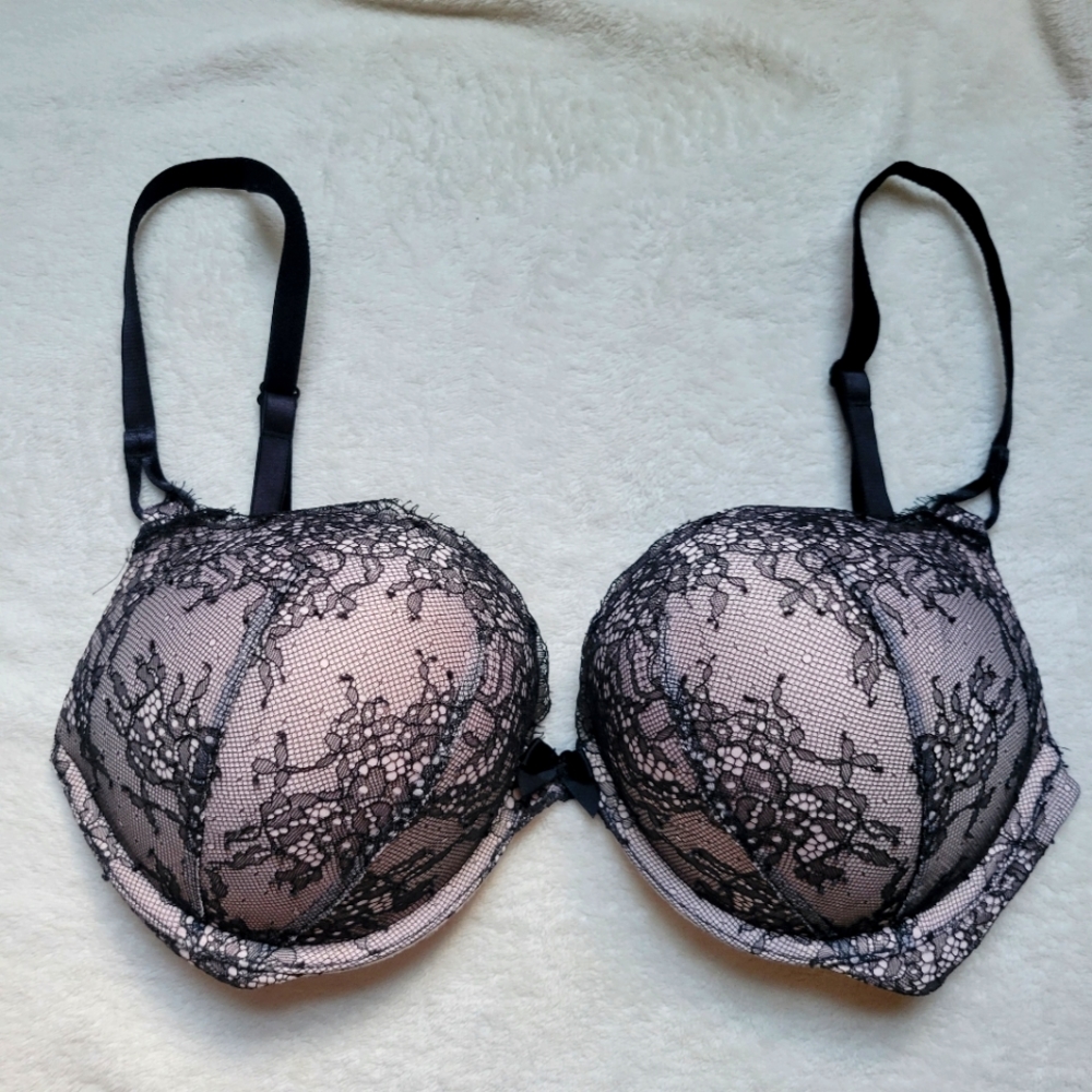 Victoria's Secret Bombshell Push-up Bra